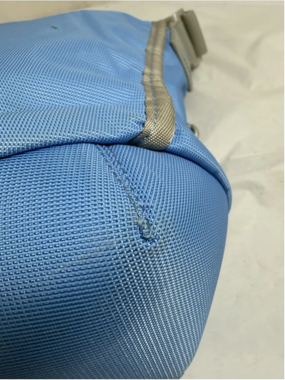 KEEN Blue Crossbody Messenger Bag - Picture 12 of 16